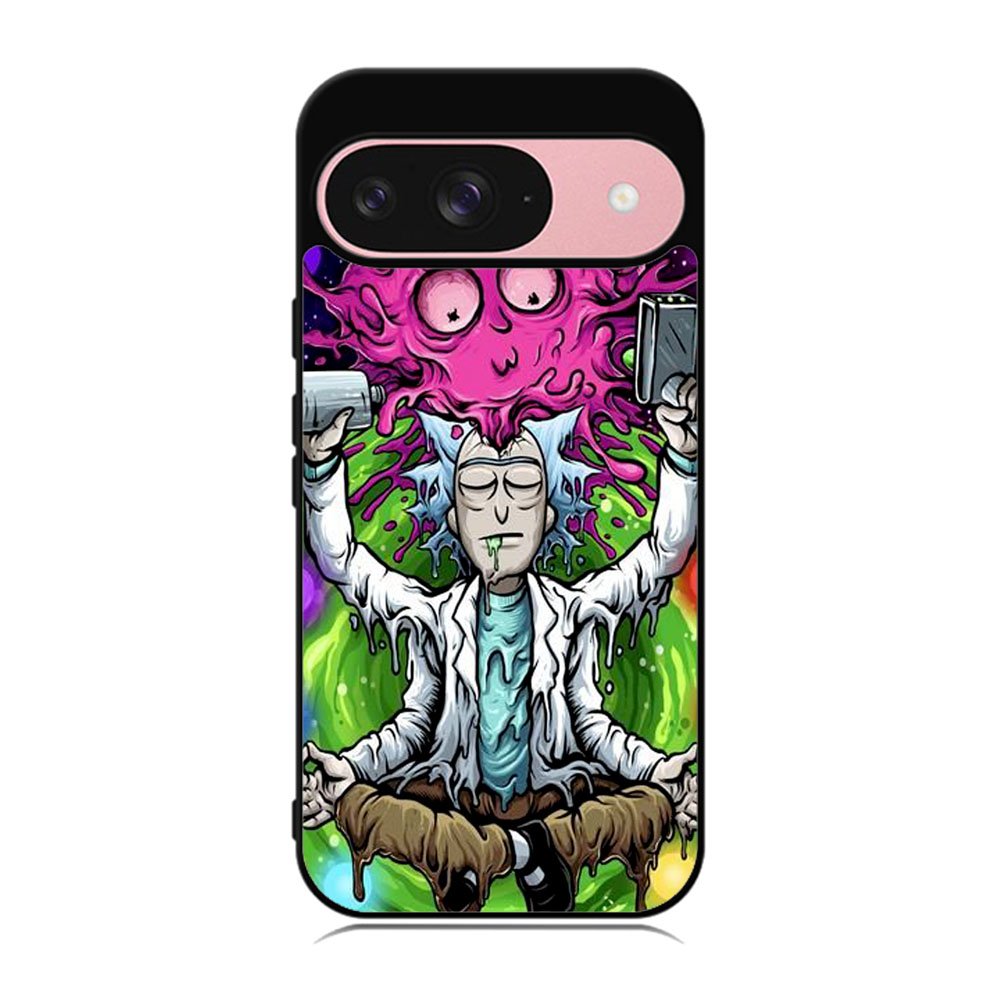 Rick n Morty Art Case Google Pixel 9 BC2044