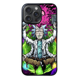 Rick n Morty Art Case iPhone 15 Pro Max BC2044