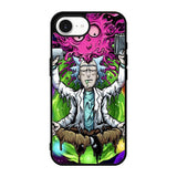 Rick n Morty Art iPhone 17e Case BC2044