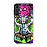 Rick n Morty Art Samsung Galaxy A25 5G Case BC2044