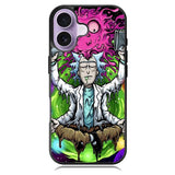 Rick n Morty Art iPhone 17 Case BC2044