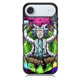 Rick n Morty Art iPhone 17 Air Case BC2044