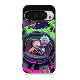 Rick n Morty Scary Case Google Pixel 9 Pro XL BC2045