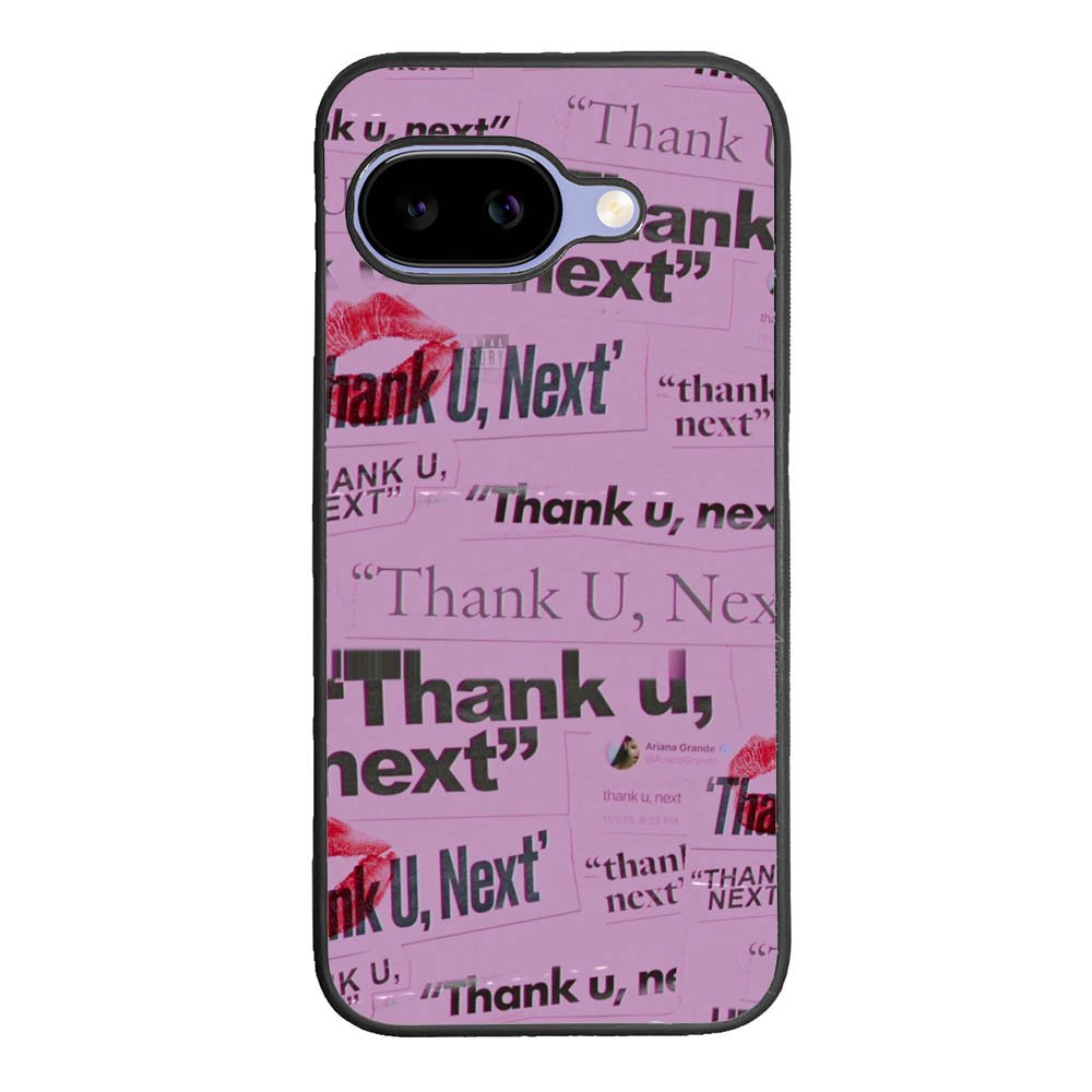 Thank You Next Ariana Grande Google Pixel 10A Case BC2004