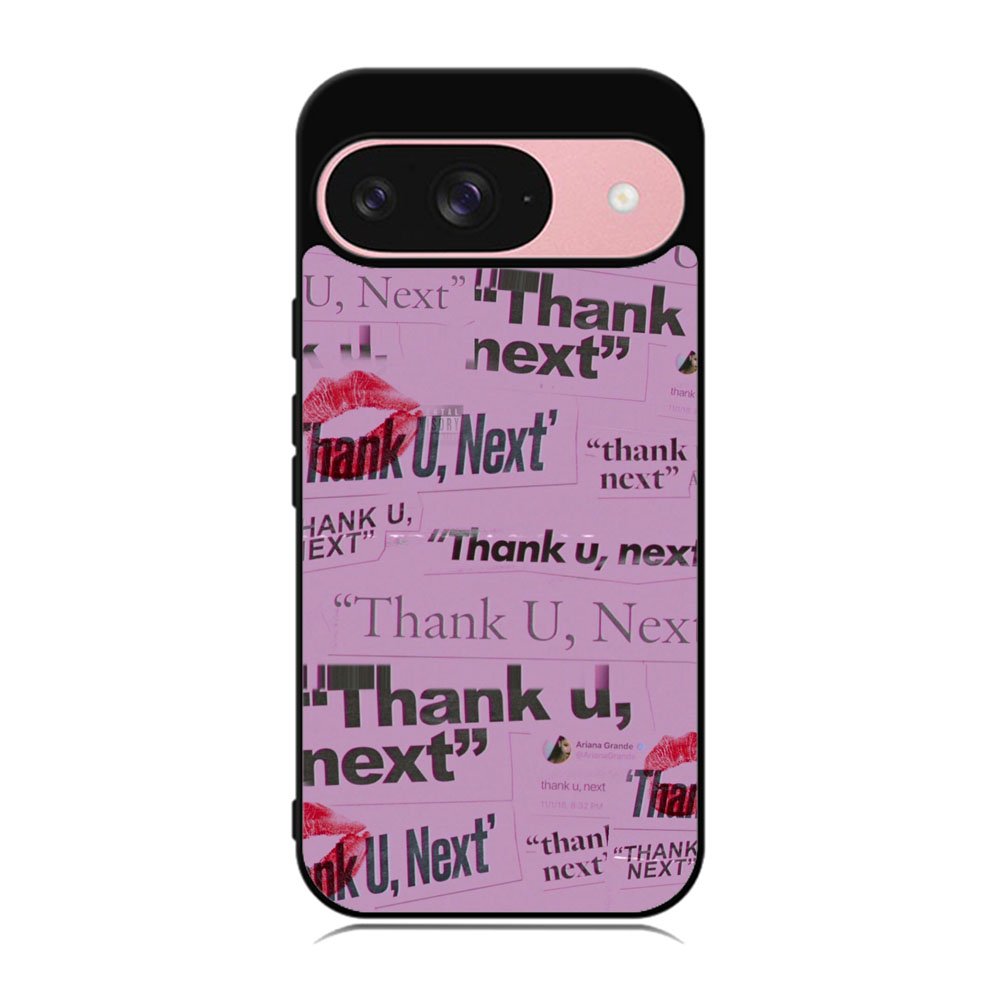 Thank You Next Ariana Grande Case Google Pixel 9 BC2004