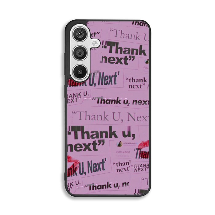 Thank You Next Ariana Grande Samsung Galaxy A26 5G Case BC2004