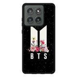 Bts Wallpaper Case Motorola Moto Edge 2025 BC2269
