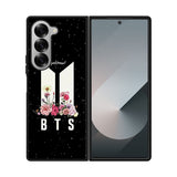 Bts Wallpaper Case Samsung Galaxy Z Fold 6 5G BC2269
