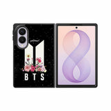 Bts Wallpaper Samsung Galaxy Z Fold 8 Case BC2269