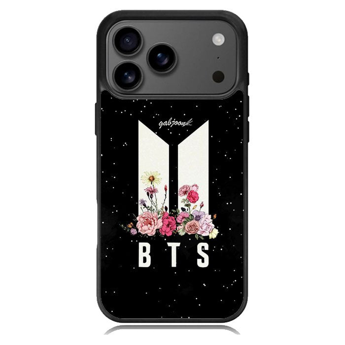Bts Wallpaper iPhone 17 Pro Case BC2269