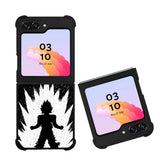 Goku Angry Case Samsung Galaxy Z Flip 5 5G BC2116