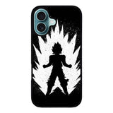 Goku Angry Case iPhone 16 Plus BC2116