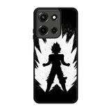 Goku Angry Motorola Moto G 5G 2025 Case BC2116