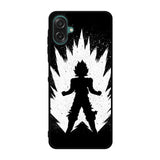 Goku Angry Case Samsung Galaxy A07 BC2116