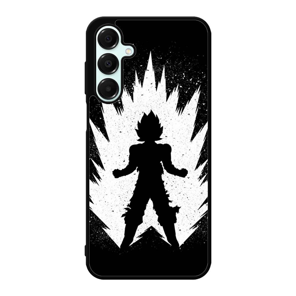 Goku Angry Samsung Galaxy A16 Case BC2116
