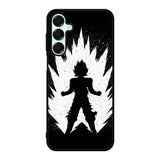 Goku Angry Samsung Galaxy A16 Case BC2116