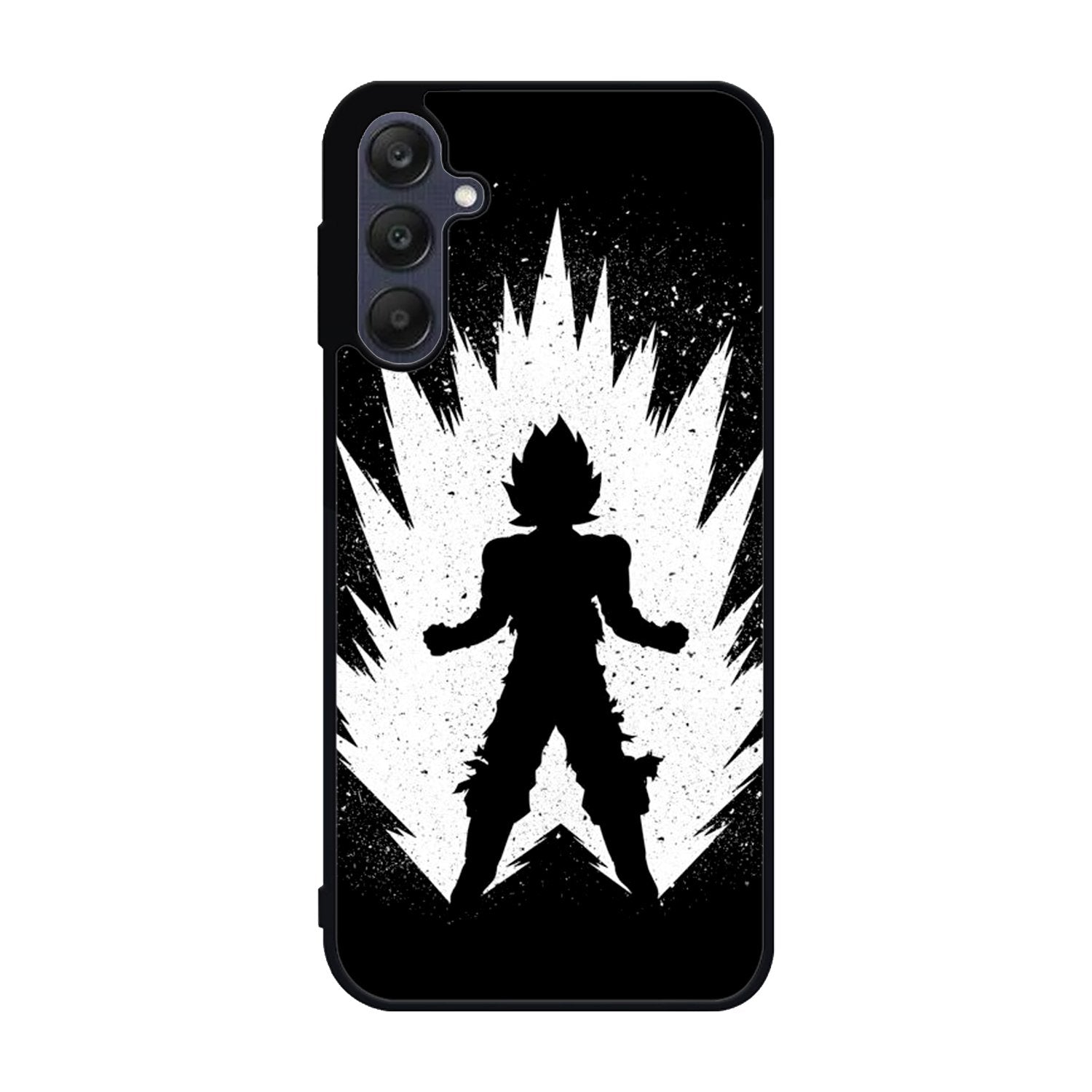 Goku Angry Samsung Galaxy A25 5G Case BC2116