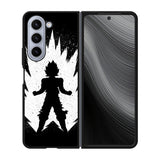 Goku Angry Case Samsung Galaxy z Fold 5 5G BC2116