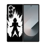 Goku Angry Case Samsung Galaxy Z Fold 6 5G BC2116
