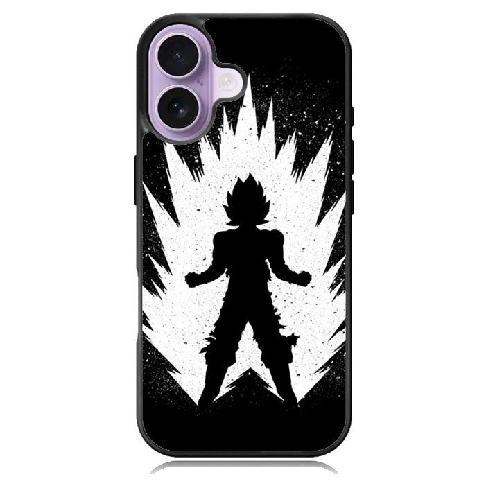 Goku Angry iPhone 17 Case BC2116