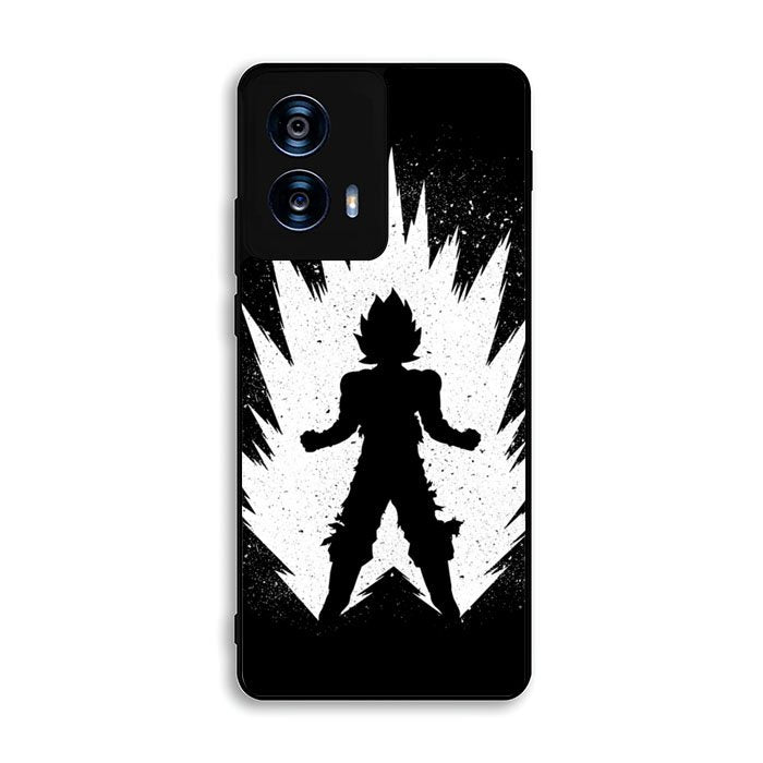 Goku Angry Motorola Moto G Power 5G 2024 Case BC2116