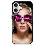 Lady Gaga Joanne Case iPhone 16 BC2161