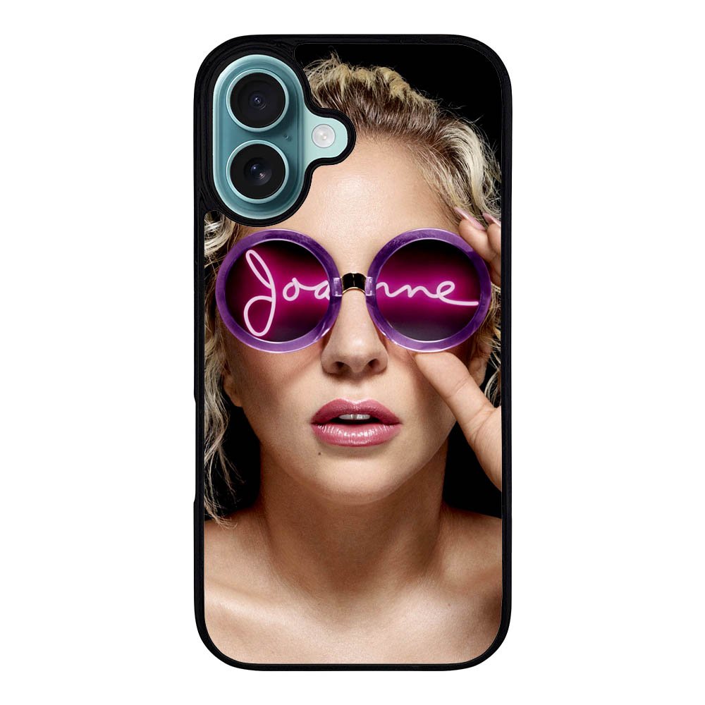 Lady Gaga Joanne Case iPhone 16 Plus BC2161