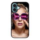 Lady Gaga Joanne Case iPhone 16 Plus BC2161