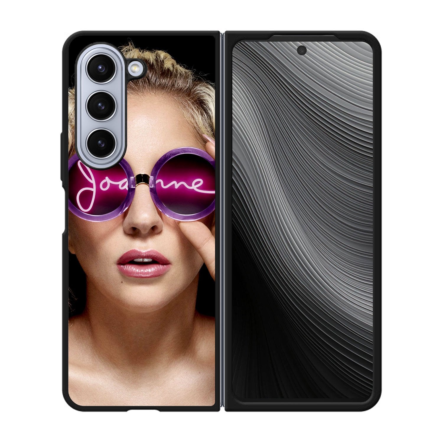 Lady Gaga Joanne Case Samsung Galaxy z Fold 5 5G BC2161
