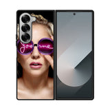Lady Gaga Joanne Case Samsung Galaxy Z Fold 6 5G BC2161