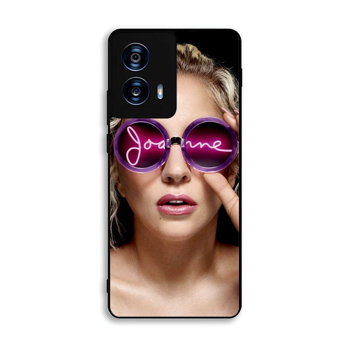 Lady Gaga Joanne Motorola Moto G Power 5G 2024 Case BC2161