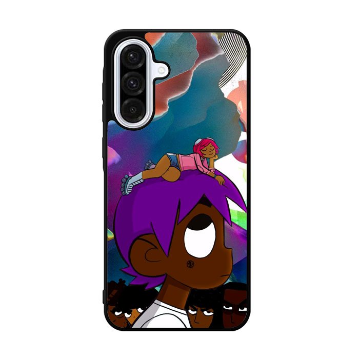 Lil Uzi Vert vs The World Samsung Galaxy A36 Case BC2166