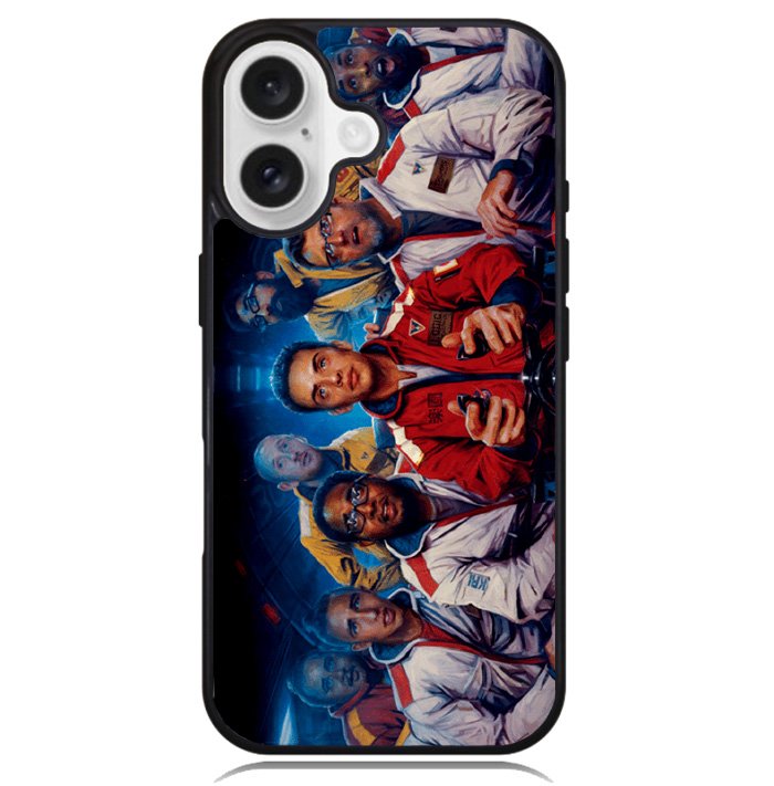 Logic the Incredible True Story Case iPhone 16 BC2173