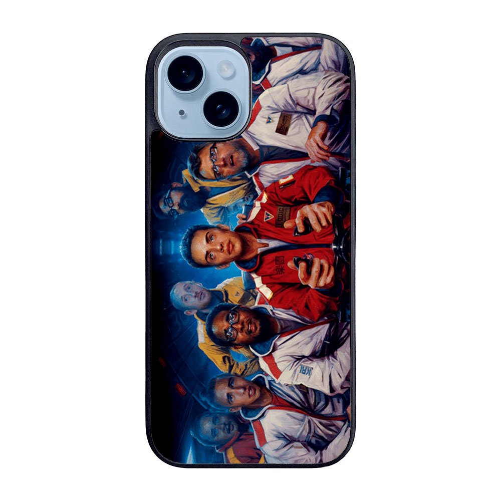 Logic the Incredible True Story Case iPhone 15 BC2173