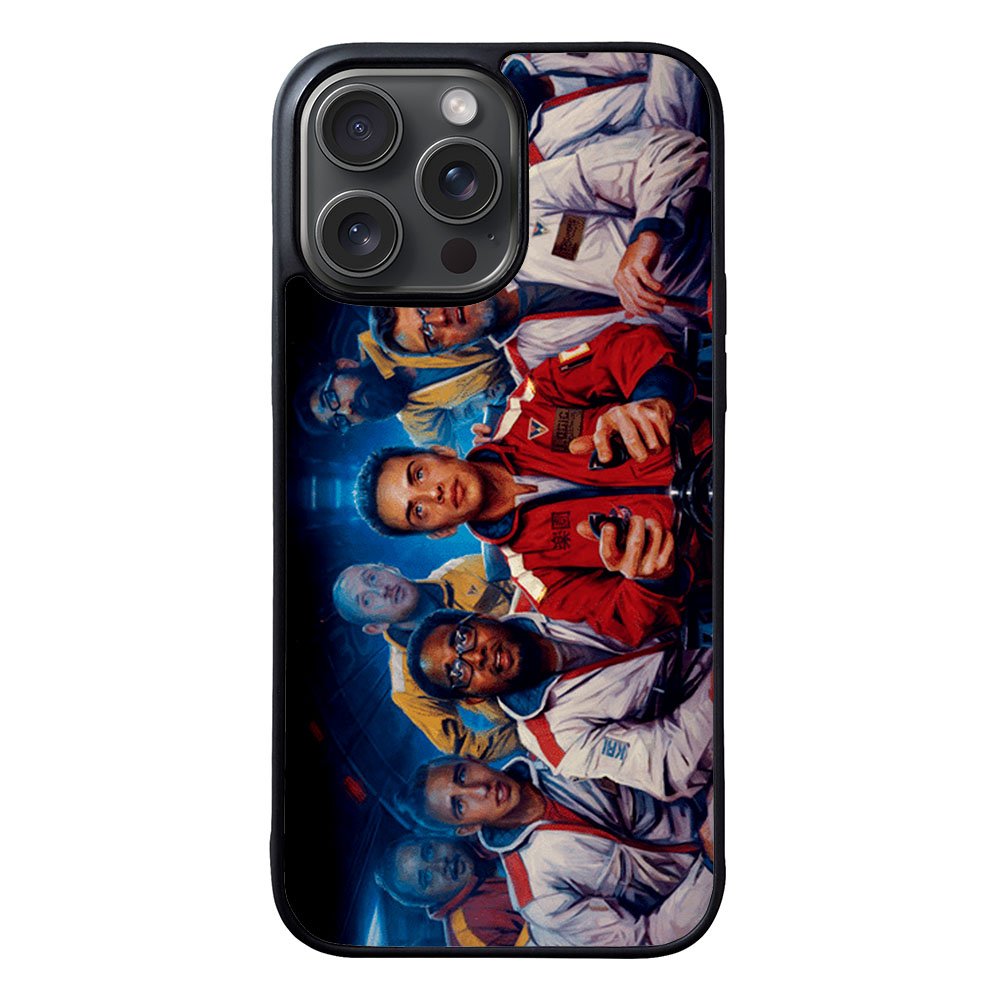 Logic the Incredible True Story Case iPhone 15 Pro BC2173
