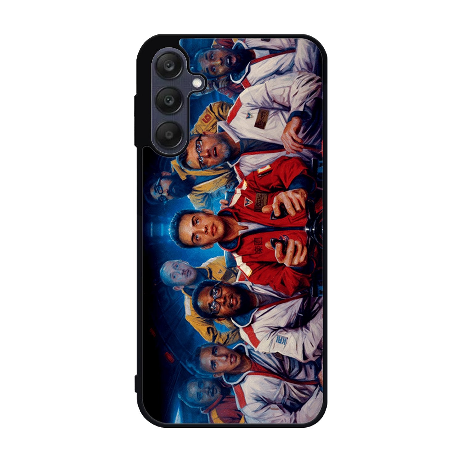 Logic the Incredible True Story Samsung Galaxy A25 5G Case BC2173