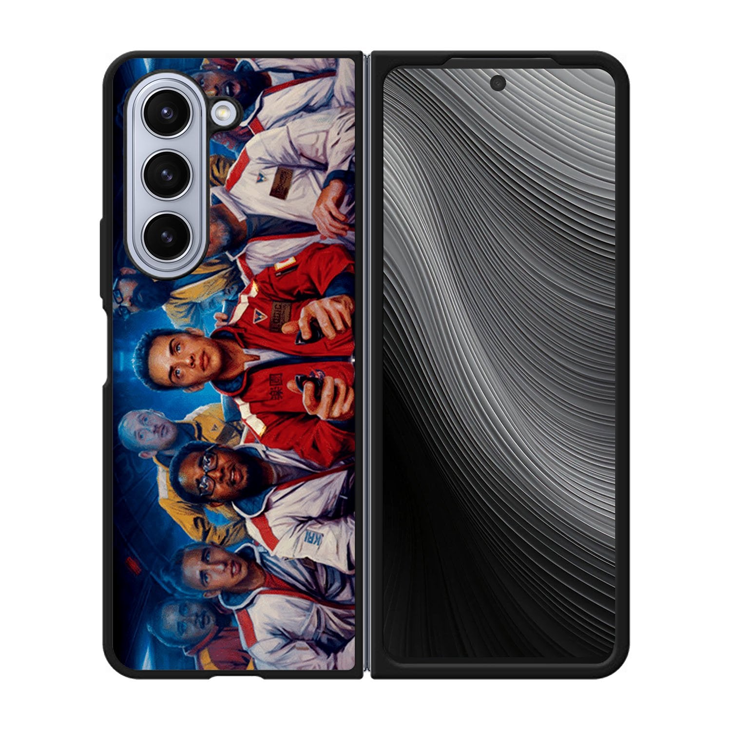 Logic the Incredible True Story Case Samsung Galaxy z Fold 5 5G BC2173