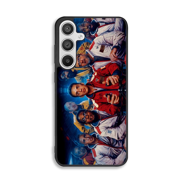 Logic the Incredible True Story Samsung Galaxy A26 5G Case BC2173