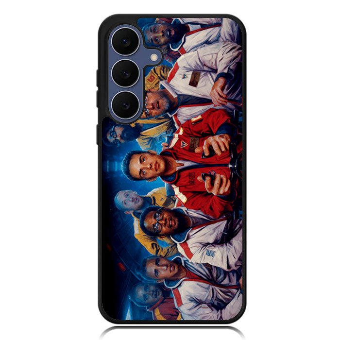 Logic the Incredible True Story Samsung Galaxy S25 FE Case BC2173