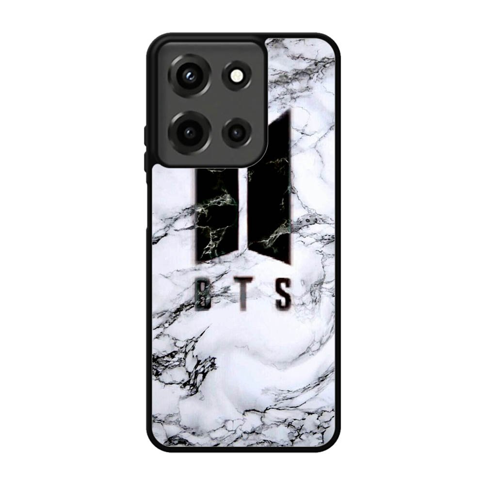 BTS Marbel Motorola Moto G 5G 2025 Case BC2267