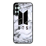 BTS Marbel Samsung Galaxy A16 Case BC2267