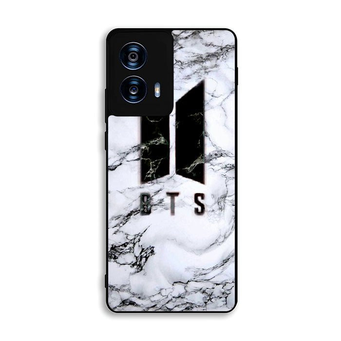 BTS Marbel Motorola Moto G Power 5G 2024 Case BC2267