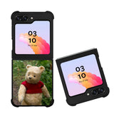 Christopher Robin Pooh Case Samsung Galaxy Z Flip 5 5G BC2182