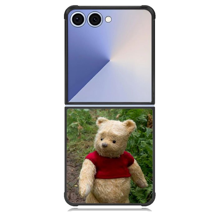 Christopher Robin Pooh Samsung Galaxy Z Flip 7 Case BC2182