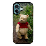 Christopher Robin Pooh Case iPhone 16 Plus BC2182