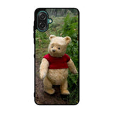 Christopher Robin Pooh Case Samsung Galaxy A07 BC2182