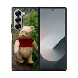 Christopher Robin Pooh Case Samsung Galaxy Z Fold 6 5G BC2182