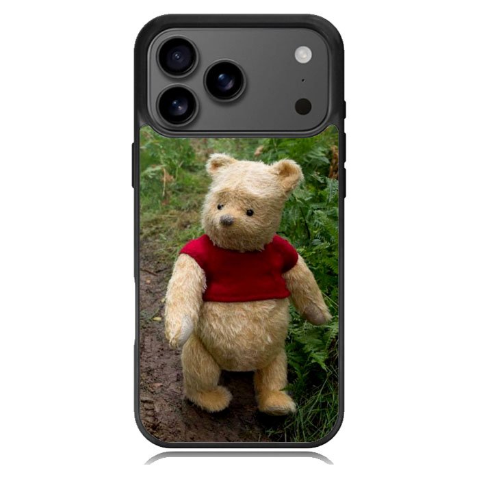 Christopher Robin Pooh iPhone 17 Pro Case BC2182