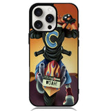 Crash Bandicoot Funky Case iPhone 16 Pro Max BC2187