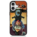 Crash Bandicoot Funky Case iPhone 16 BC2187